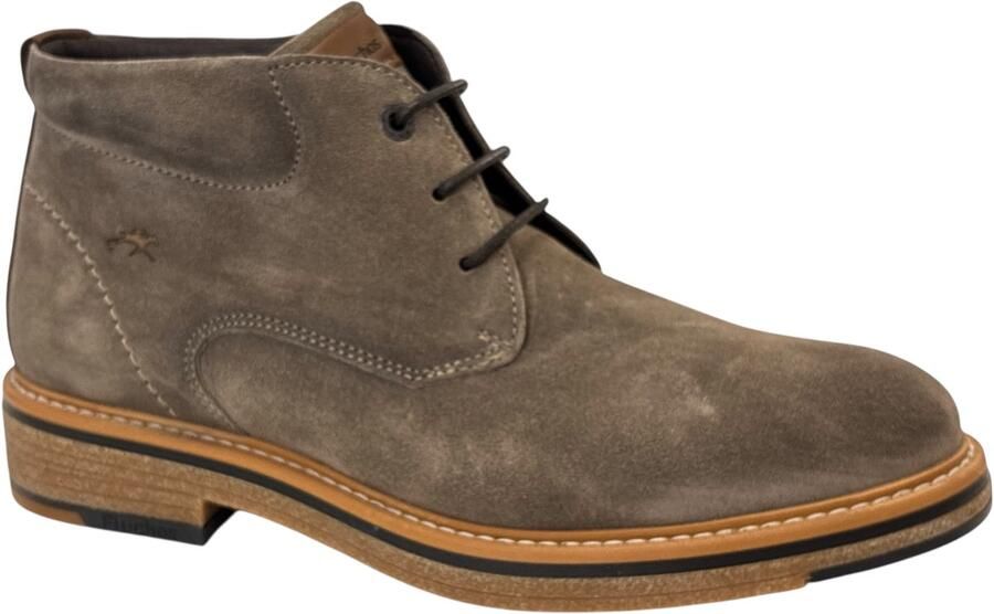 Fluchos Kasper Veterboot Taupe