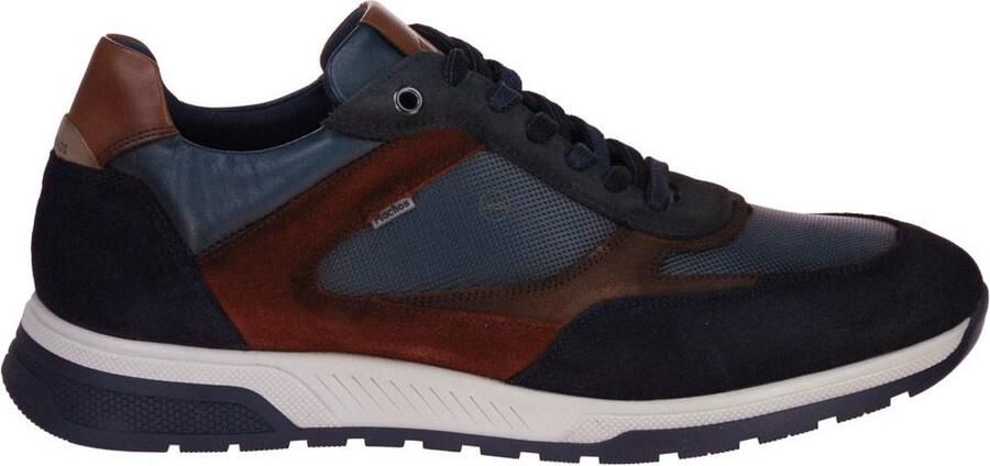 Fluchos Louis Sportieve Schoen Blauw