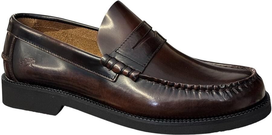 Fluchos Mocassin Bruin