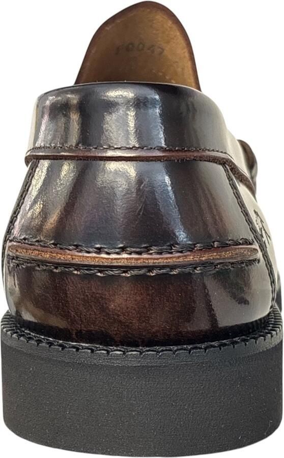 Fluchos Mocassin Bruin