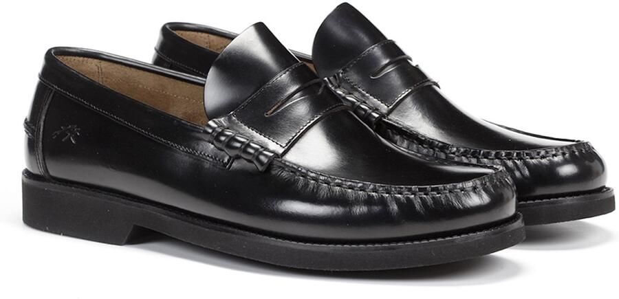 Fluchos Nette Schoenen Stamford F0047 Negro