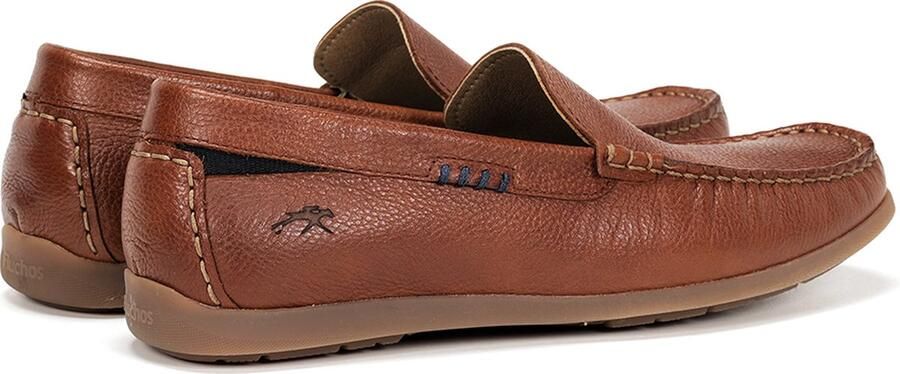 Fluchos Mocassins niagara cuero mocassin - Foto 4