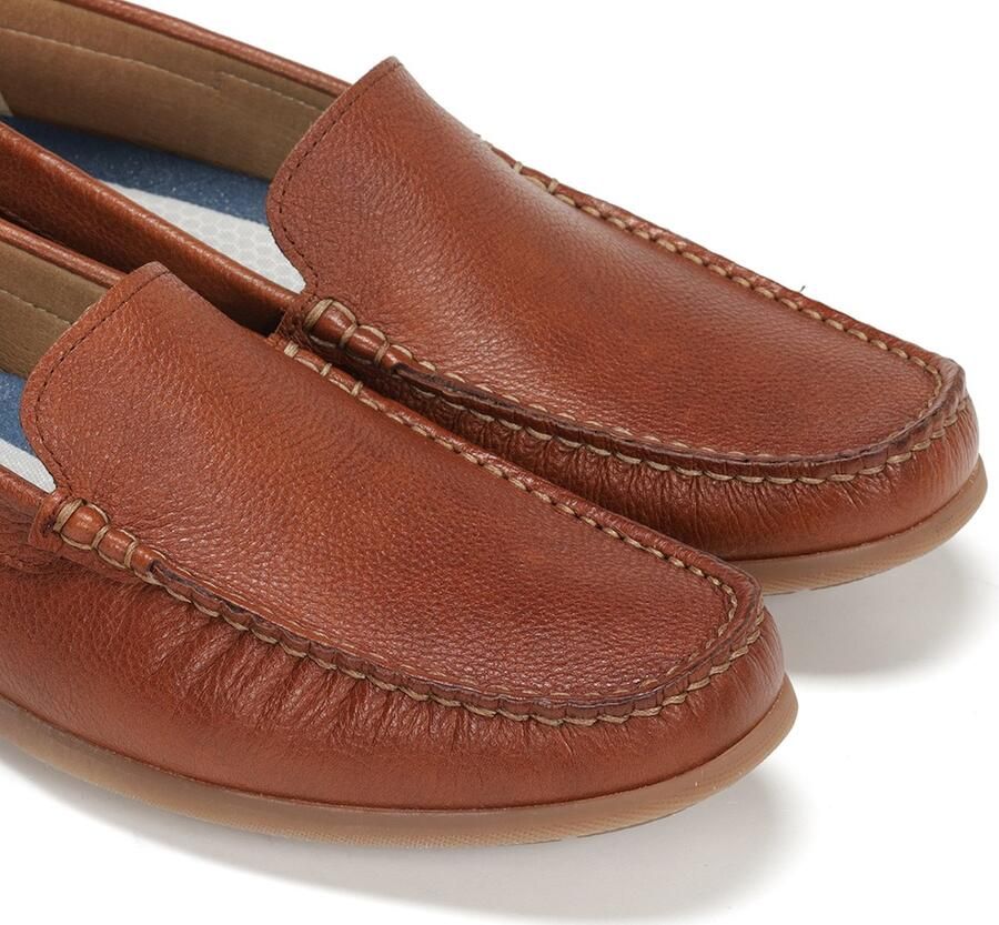 Fluchos Mocassins niagara cuero mocassin - Foto 2