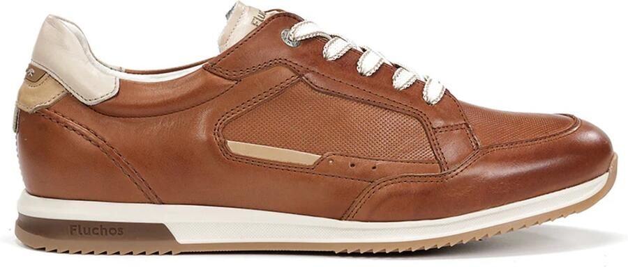 Fluchos F2187 Veterschoen cognac - Foto 2