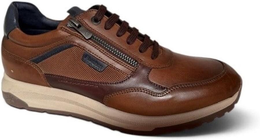 Fluchos Lage Sneakers F2530 Habana Negro