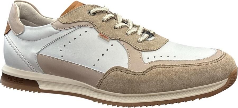 Fluchos Sneaker Offwhite Beige