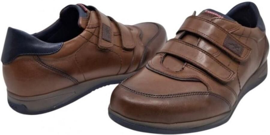 Fluchos Velcroschoenen daniel camel velcroschoen