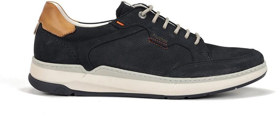 Fluchos Veterschoen Blauw