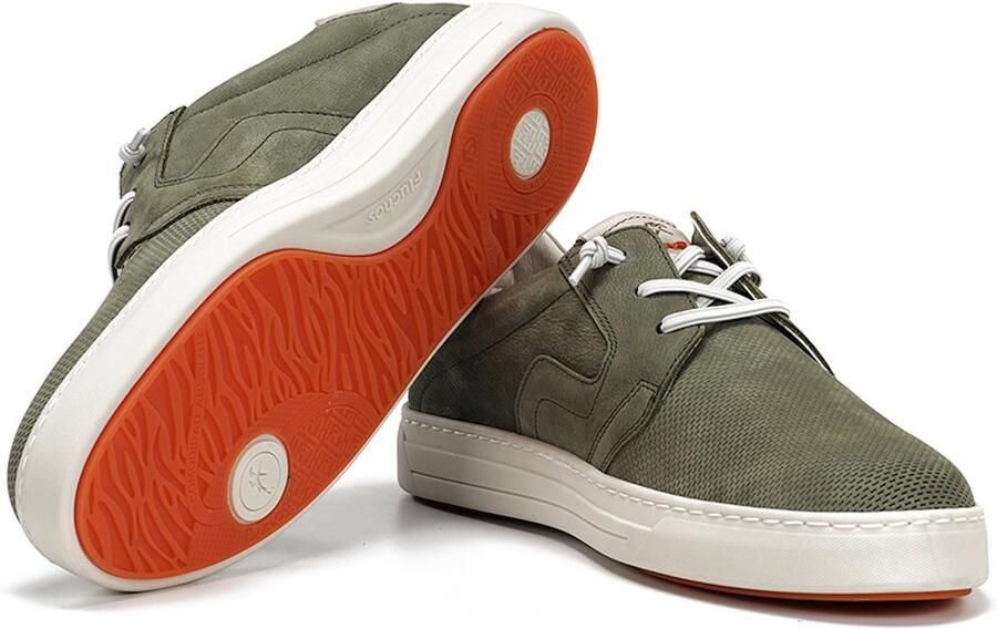 Fluchos Veterschoen Kaki