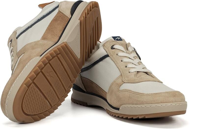 Fluchos Veterschoen Offwhite