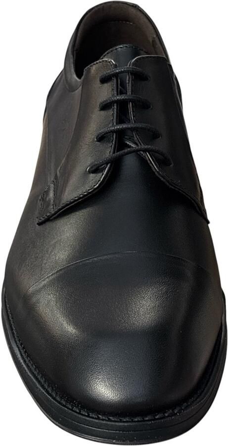 Fluchos Veterschoen Zwart