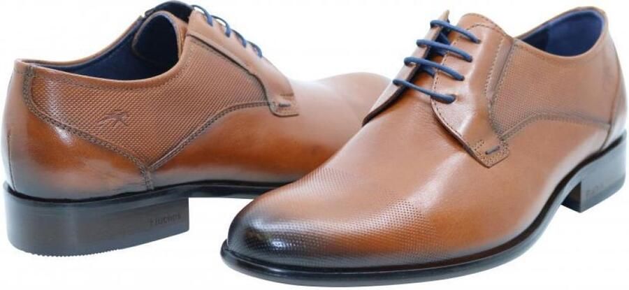 Fluchos Veterschoenen apolo cuero veterschoen