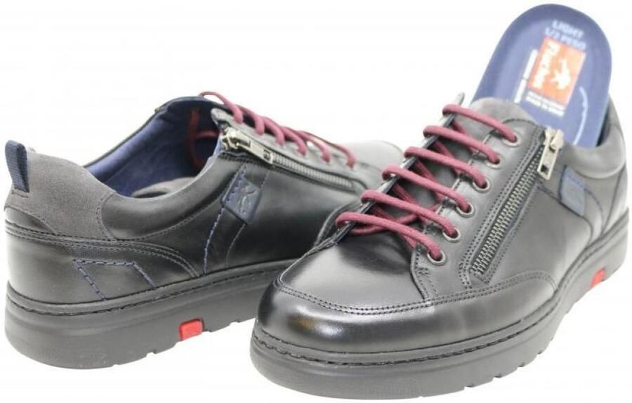 Fluchos Veterschoenen atlas habana negro marino veters