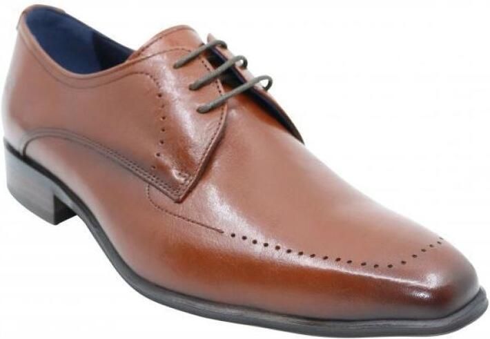 Fluchos Veterschoenen cesar cuero veterschoen