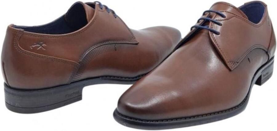 Fluchos Veterschoenen memory camel veterschoen