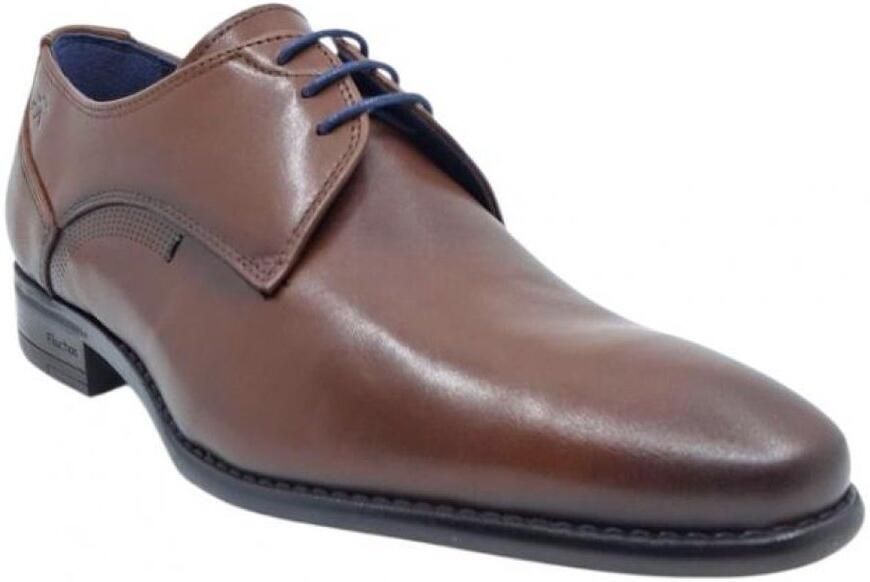 Fluchos Veterschoenen memory camel veterschoen