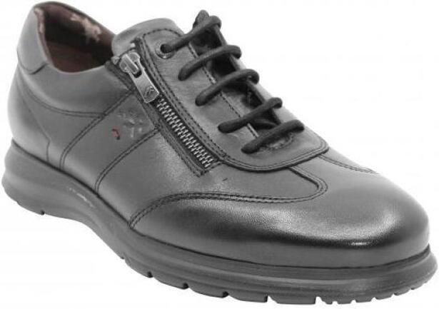 Fluchos Veterschoenen soft Black grafito