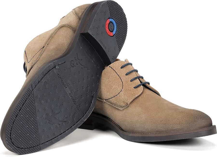 Fluchos Veterschoenen the afelpado veterschoen - Foto 5
