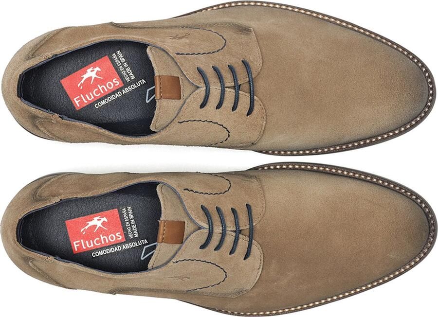 Fluchos Veterschoenen the afelpado veterschoen - Foto 4