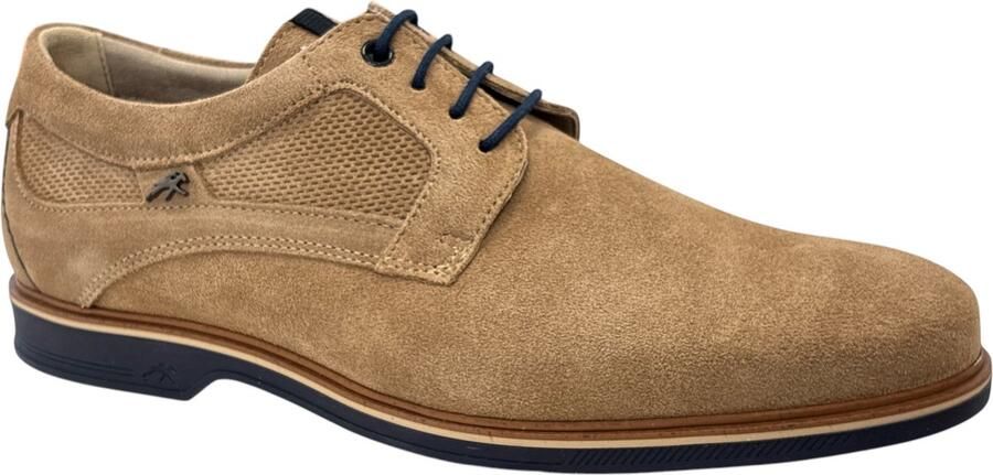 Fluchos Veterschoenen tristan afelpado alpahaca veters