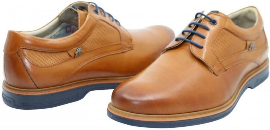 Fluchos Veterschoenen tristan habana cuero veterschoen