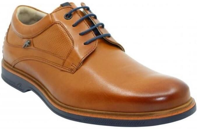 Fluchos Veterschoenen tristan habana cuero veterschoen
