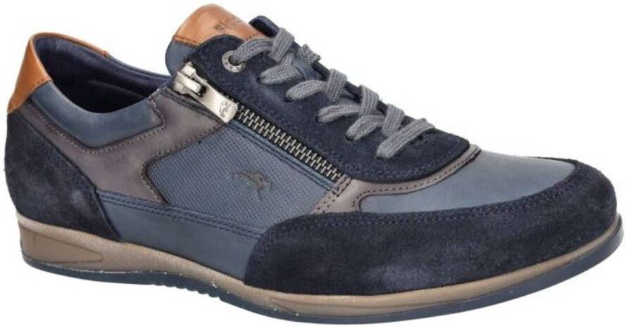 Fluchos -Heren blauw sneakers