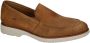 Fluchos -Heren bruin mocassins - Thumbnail 1