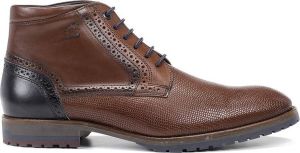 Fluchos Heren cognac caramel boots & bottines