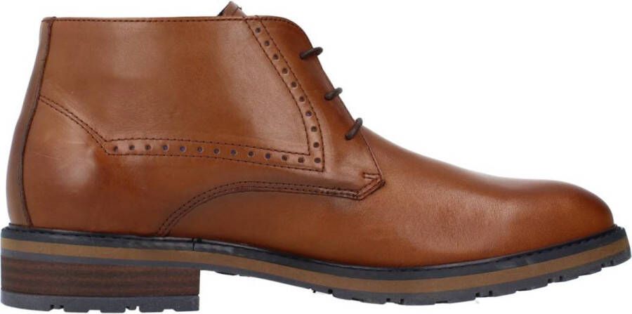 Fluchos -Heren cogna caramel boots & bottines - Foto 3