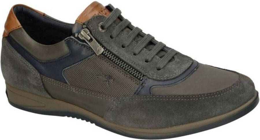 Fluchos -Heren grijs sneakers