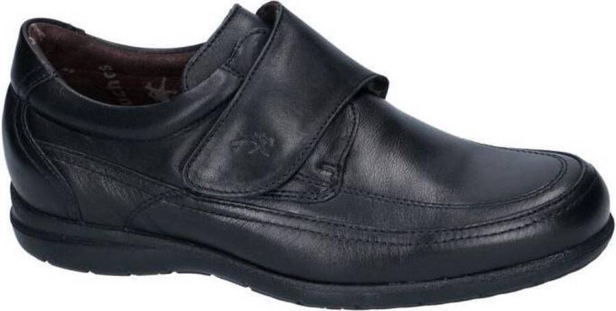 Fluchos Moderne Business Schoenen Black Heren