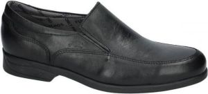 Fluchos -Heren zwart mocassins