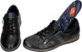 Fluchos Lage Sneakers 1280-HABANA-NEGRO - Thumbnail 2