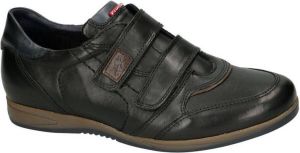Fluchos -Heren zwart sneakers