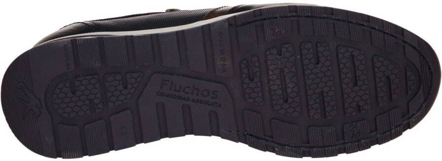 Fluchos Louis Blauwe Schoen