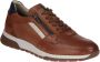 Fluchos -Heren cogna caramel sneakers - Thumbnail 1