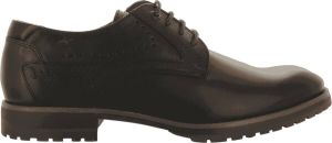 Fluchos veterschoen F0958 zwart