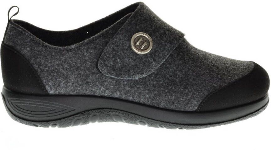 Fly FLOT Antracite Gesloten