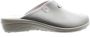 Fly FLOT Beige Instap Pantoffel Met V-snit Voor Hoge Wreef - Thumbnail 1
