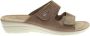 Fly FLOT Beige Slippers Velcro - Thumbnail 2