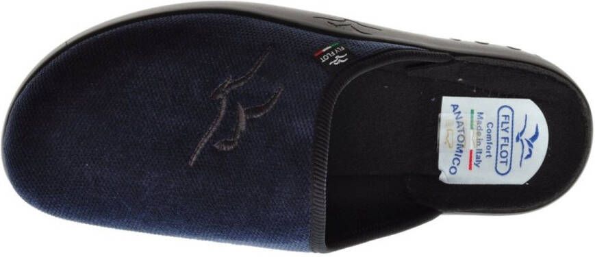 Fly FLOT Blauwe Pantoffels
