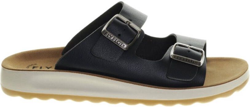 Fly FLOT Blauwe Slippers