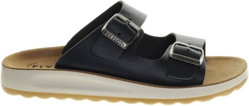 Fly FLOT Blauwe Slippers
