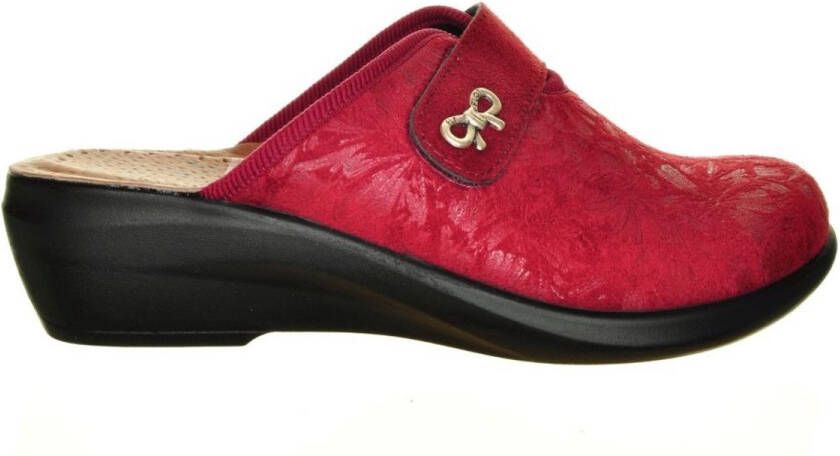 Fly FLOT Bordo Pantoffel