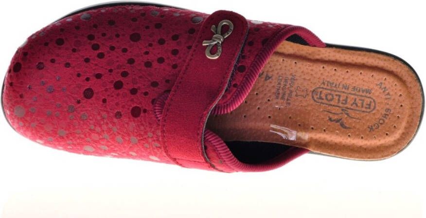 Fly FLOT Bordo Stretch Velcro