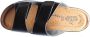 Fly FLOT Bruine Slipper Heren Velcro - Thumbnail 1