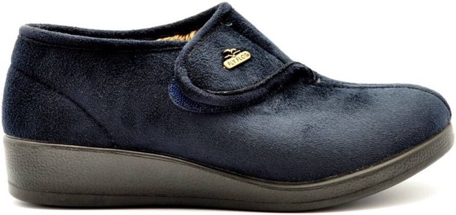 Fly FLOT Dames Gesloten Blauw