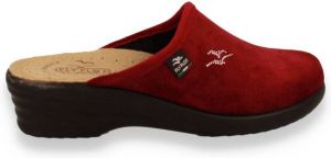 Fly FLOT Dames Pantoffel Bordo BORDEAU