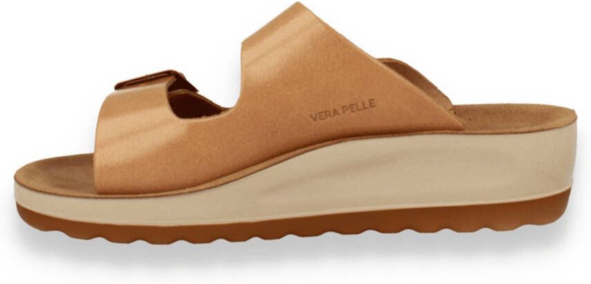 Fly FLOT Dames Slipper Roze ROSE